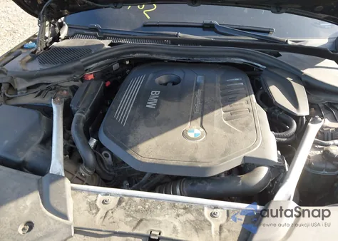 2018 BMW 540I xDrive z USA, uszkodzony, nr VIN WBAJE7C53JWD53028